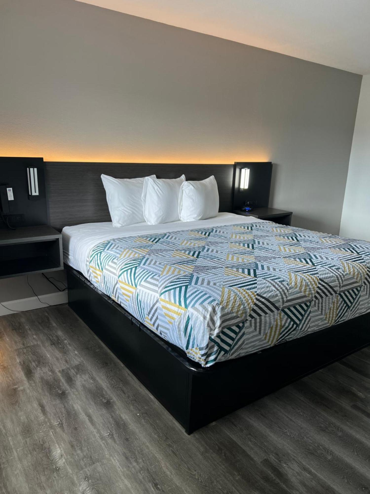 Studio 6 Tulsa Ok Central Экстерьер фото