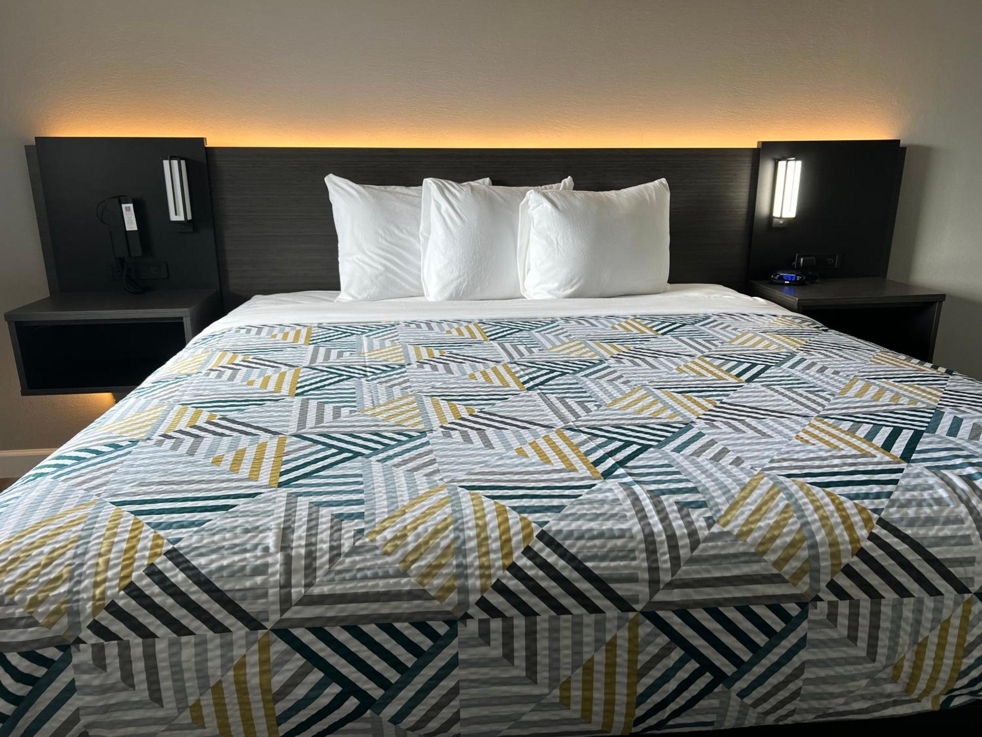 Studio 6 Tulsa Ok Central Экстерьер фото