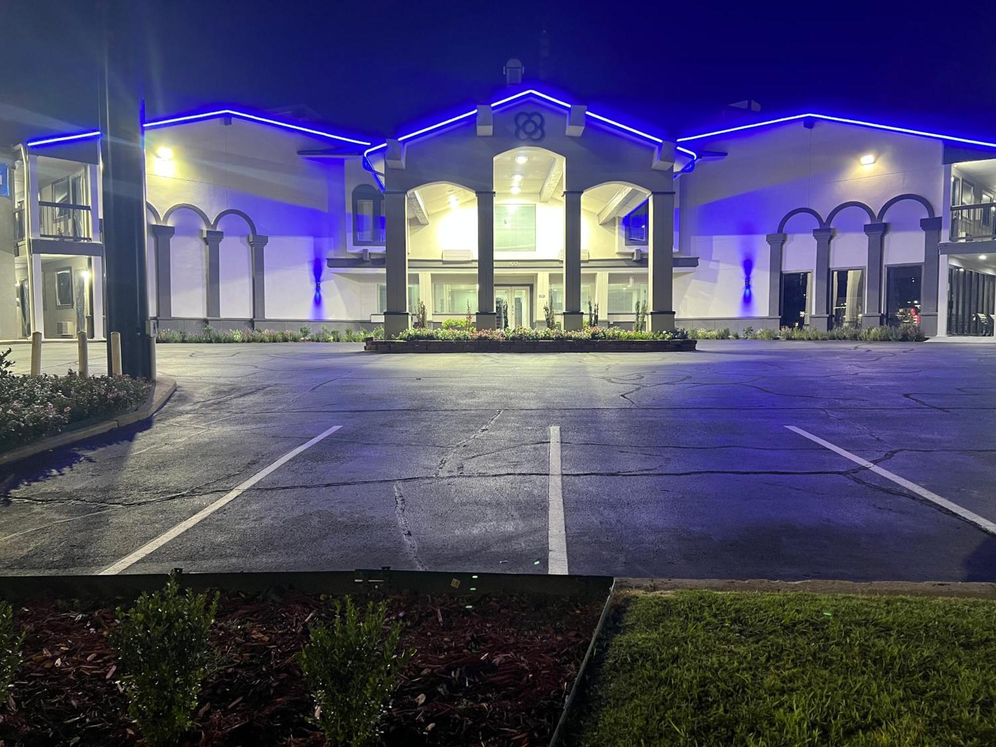 Studio 6 Tulsa Ok Central Экстерьер фото