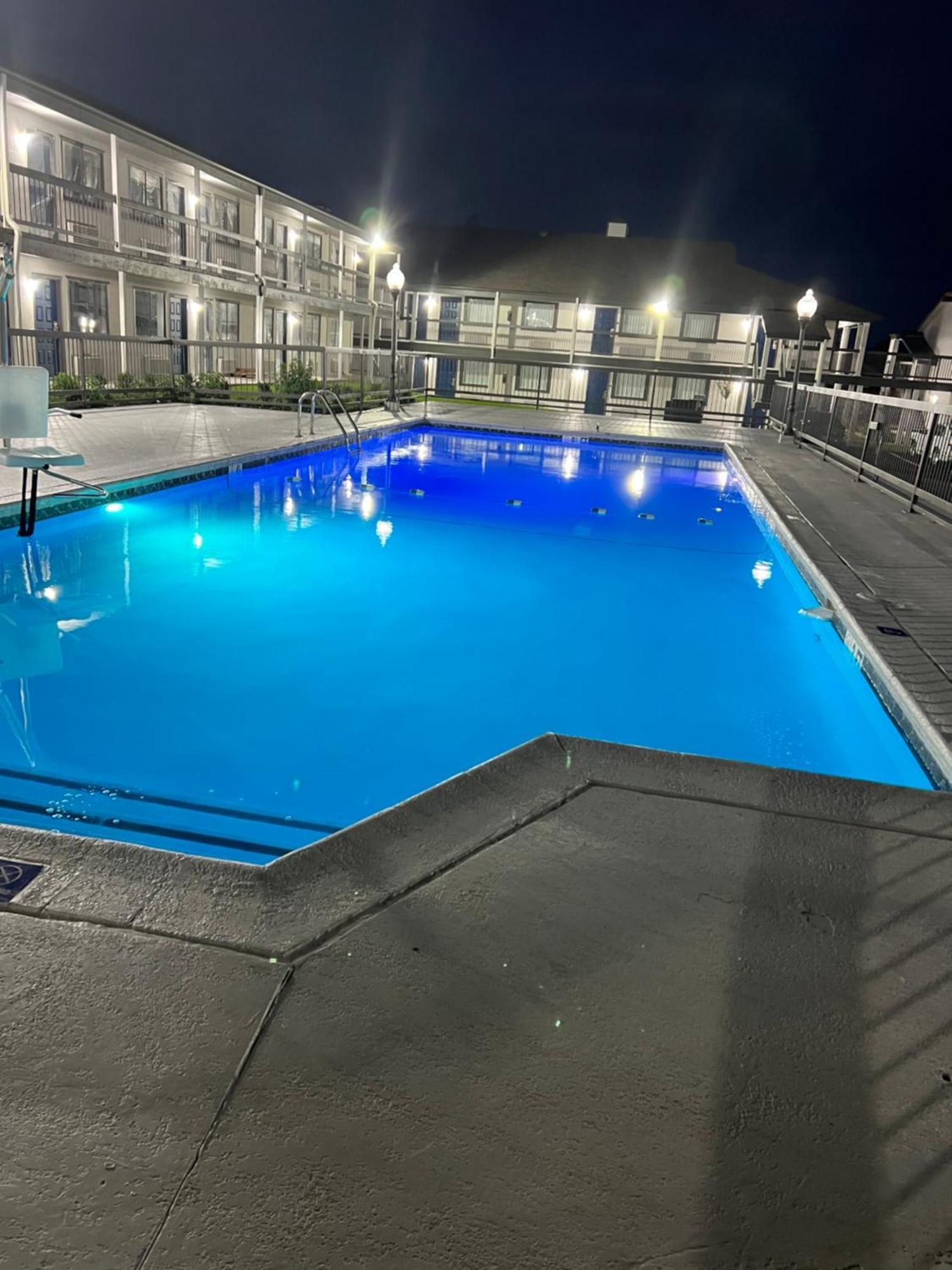 Studio 6 Tulsa Ok Central Экстерьер фото