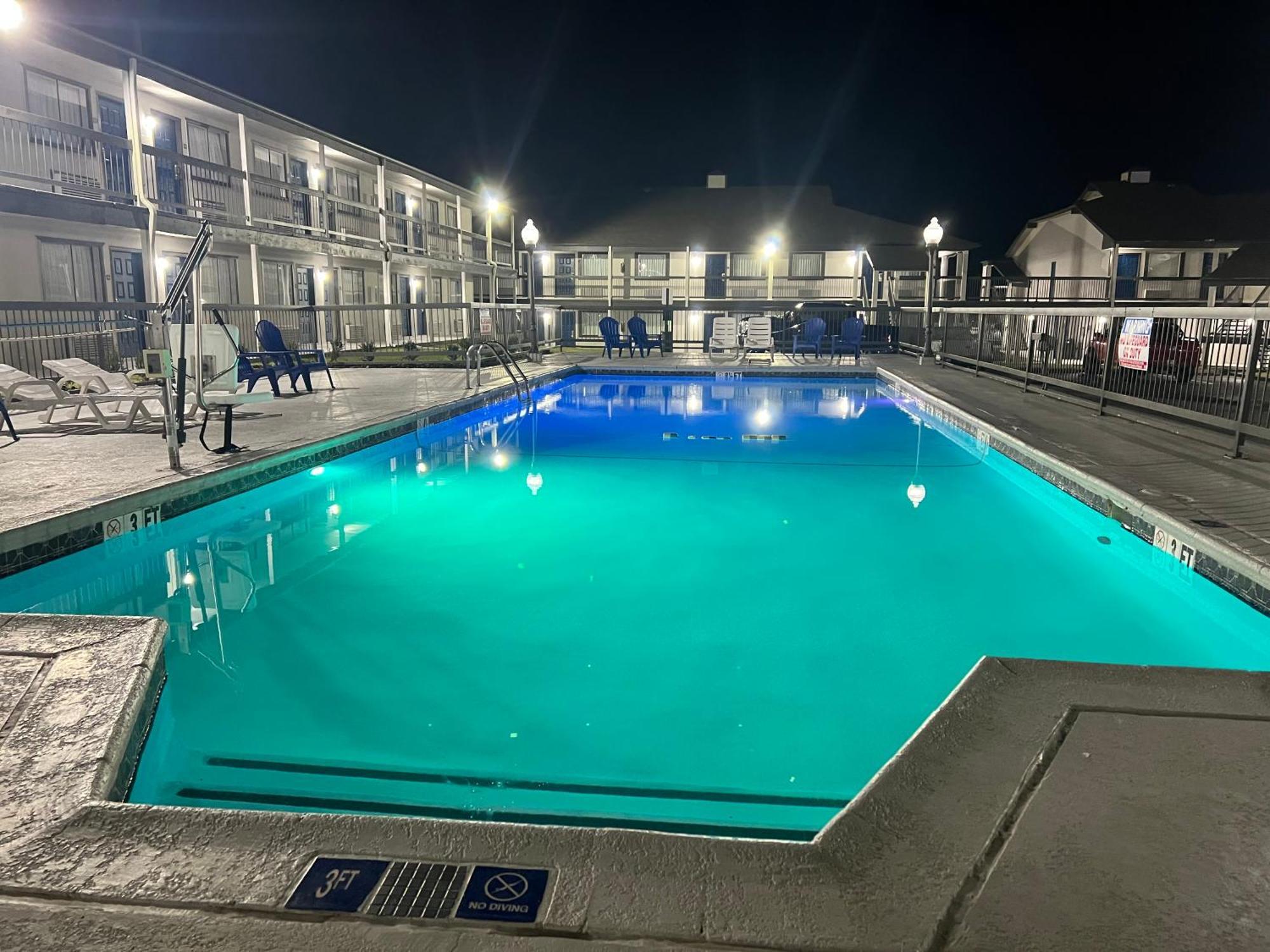 Studio 6 Tulsa Ok Central Экстерьер фото