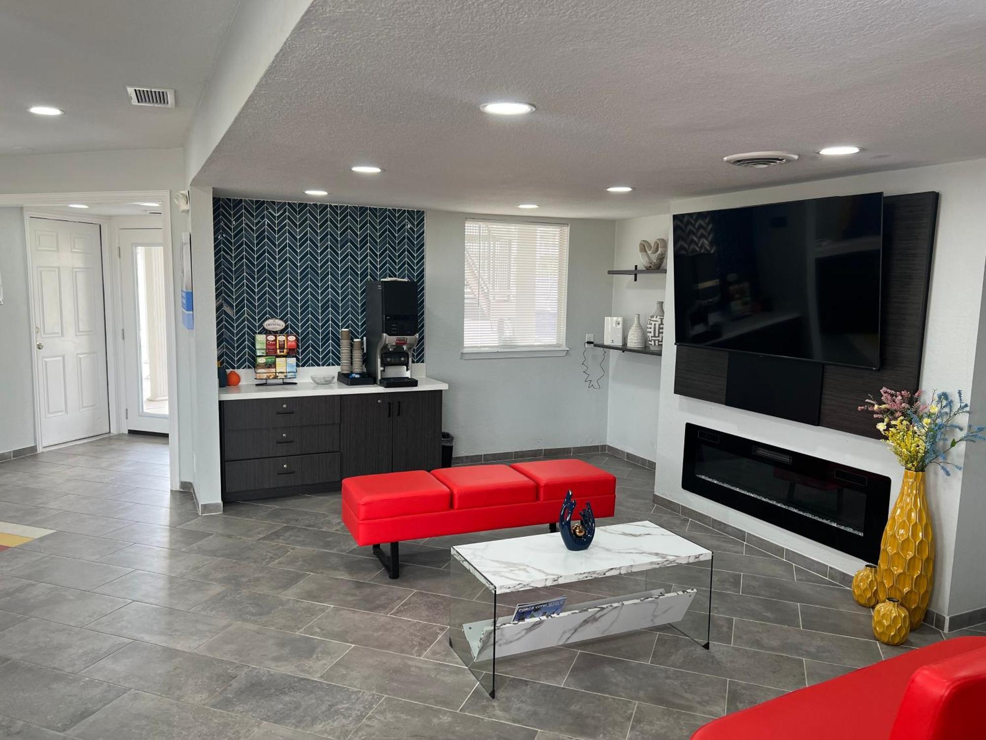 Studio 6 Tulsa Ok Central Экстерьер фото