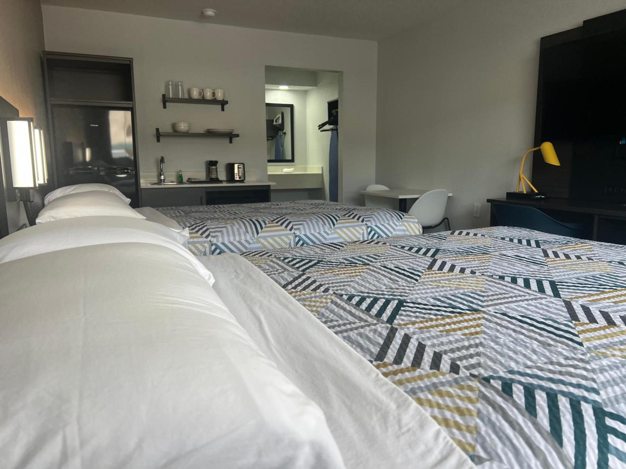 Studio 6 Tulsa Ok Central Экстерьер фото