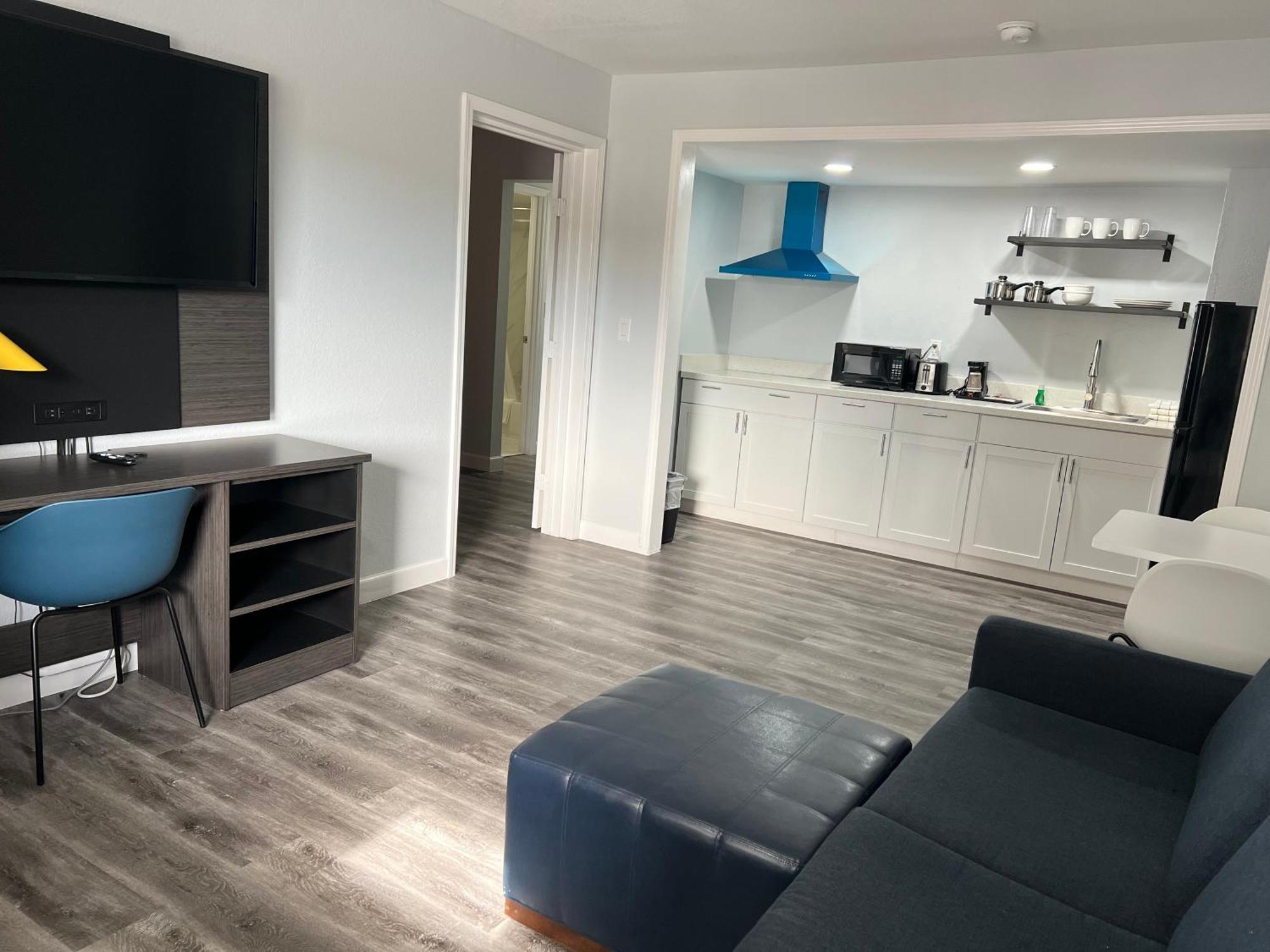 Studio 6 Tulsa Ok Central Экстерьер фото