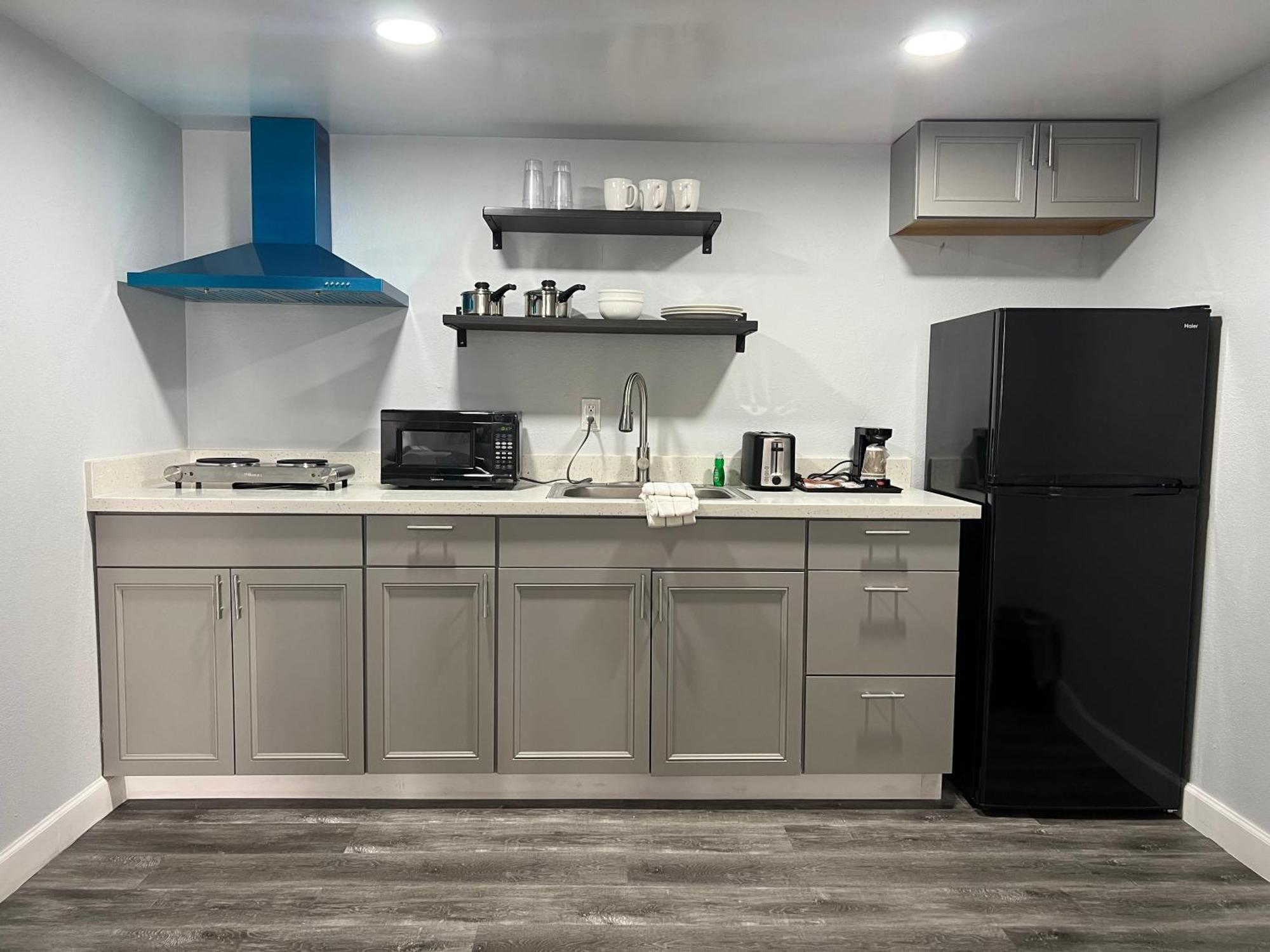 Studio 6 Tulsa Ok Central Экстерьер фото